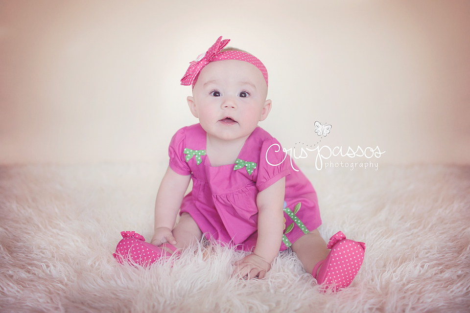 6 months old portrait Boca Raton