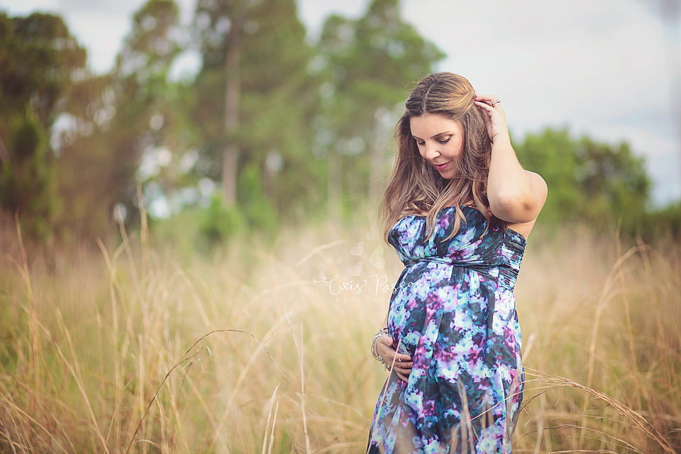 South Florida Maternity Photographer