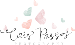 Cris Passos Photography | South Florida Newborn Photographer logo